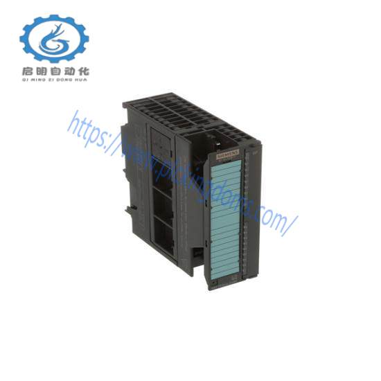 SIEMENS 6ES7331-7KB02-0AB0 Analog input module