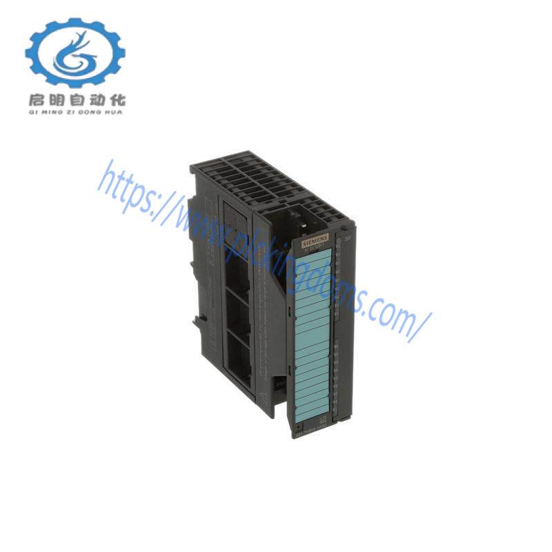 SIEMENS 6ES7331-7KB02-0AB0 INPUT MODULE