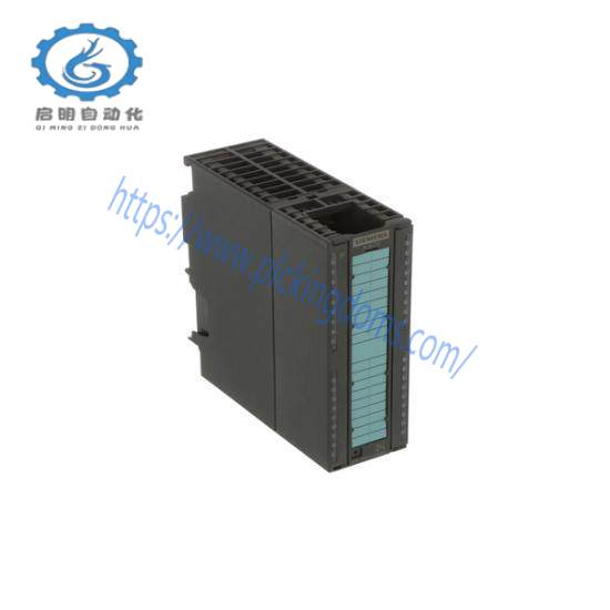 SIEMENS 6ES7331-7PF11-0AB0 analog input module