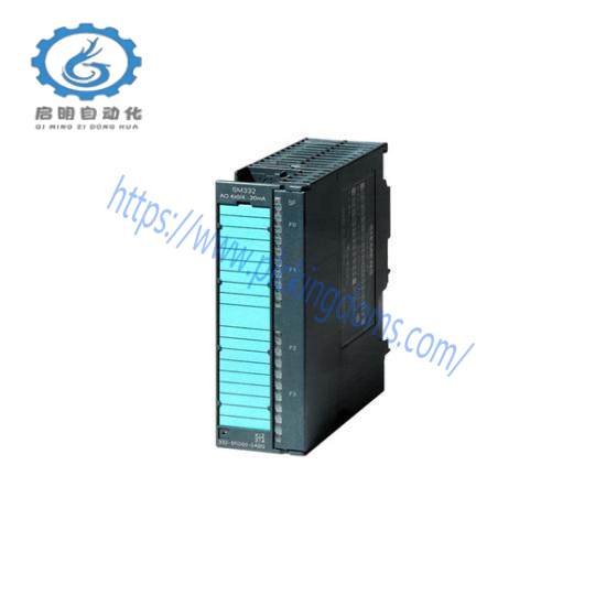 SIEMENS 6ES7332-5RD00-0AB0 Analog Output Module
