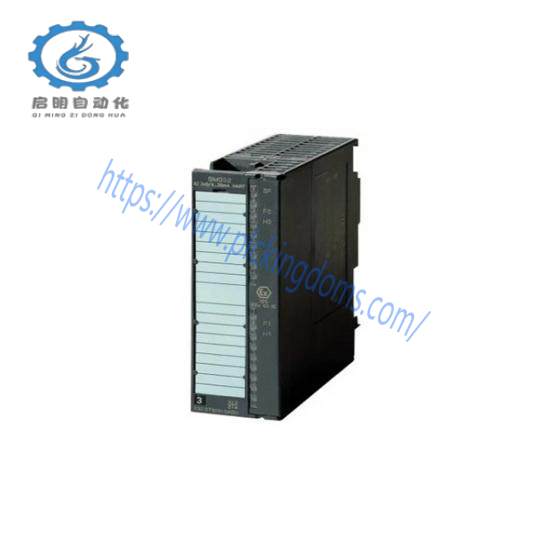 SIEMENS 6ES7332-5TB00-0AB0 analog output module