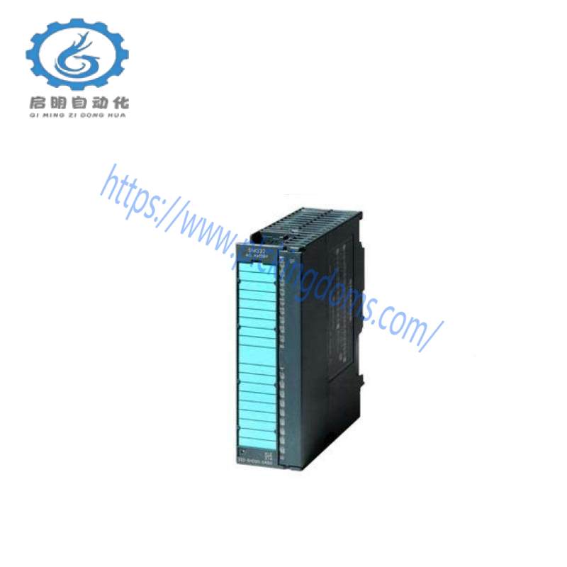 SIEMENS 6ES7332-7ND02-0AB0 SM 332 ANALOG OUTPUT