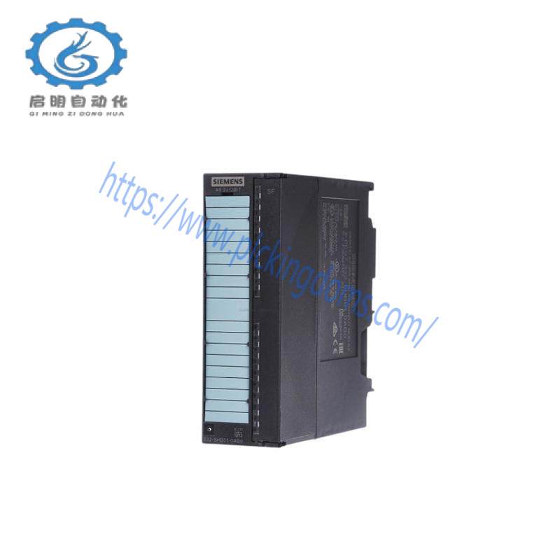 SIEMENS 6ES7332 5HB01-0AB0 EXPANSION MODULE