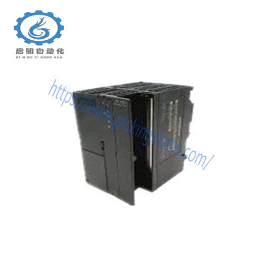 SIEMENS 6ES7338-7UH01-0AC0 ULTRASONIC POSITION DECODER MODULE
