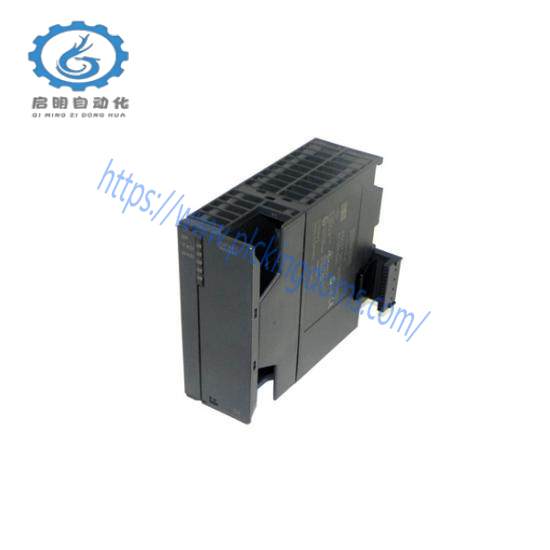 SIEMENS 6ES7341-1AH01-0AE0 Communication Processor Module