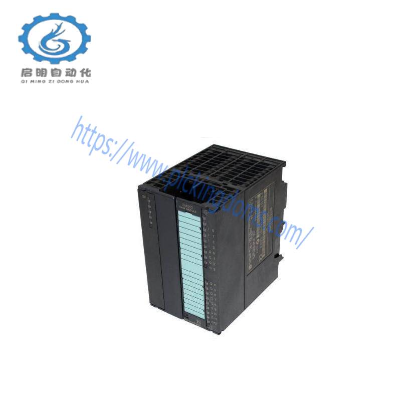 SIEMENS 6ES7352-1AH01-0AE0 FM 352-1, CAM-OPERATED MODULE