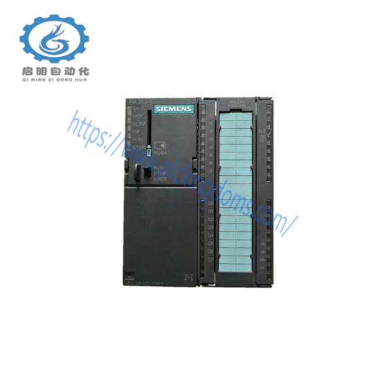 SIEMENS 6ES7352-5AH00-0AE0 processor module