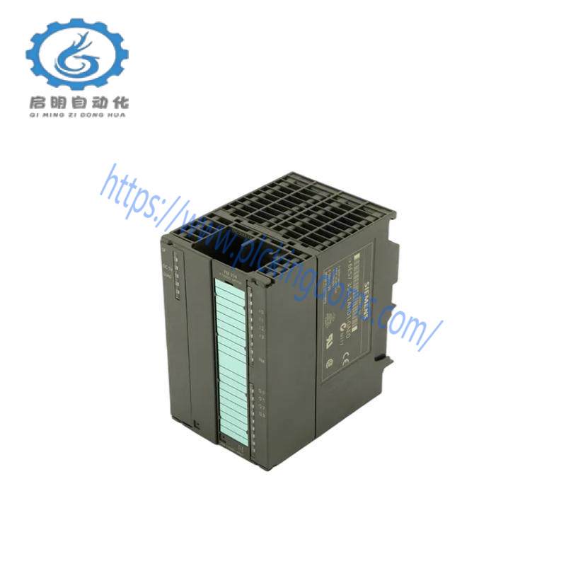 SIEMENS 6ES7354-1AH01-0AE0 SERVO POSITIONER MODULE