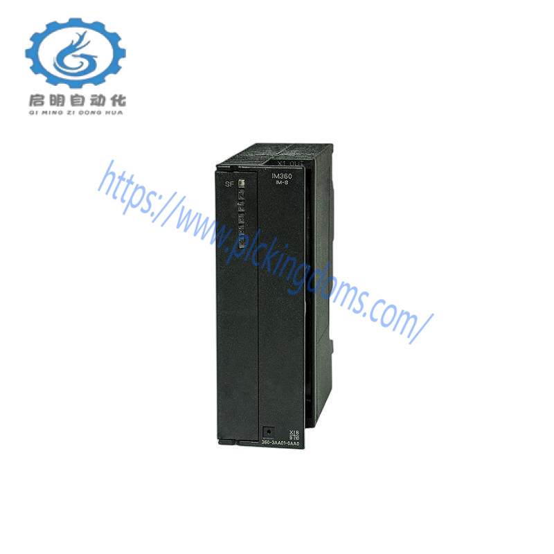SIEMENS 6ES7360-3AA01-0AA0 INTERFACE MODULE