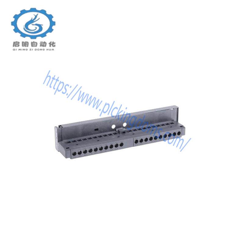 SIEMENS 6ES7392-1AJ00-0AA0 FRONT CONNECTOR