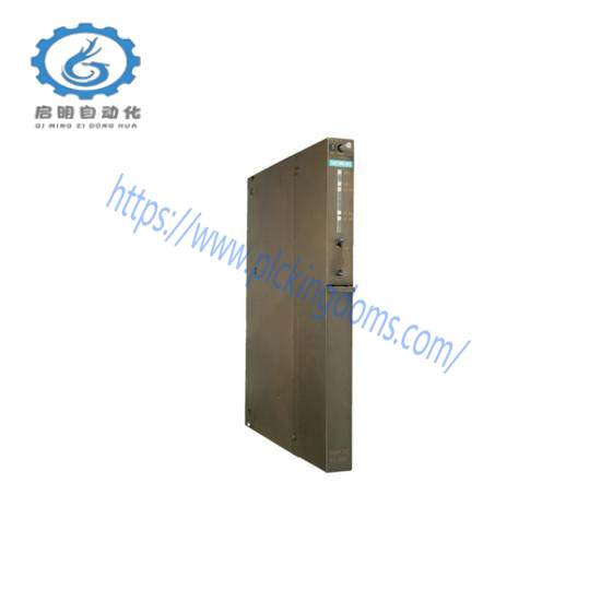 Siemens 6ES7407-0DA00-0AA0 PS 407 Power Supply