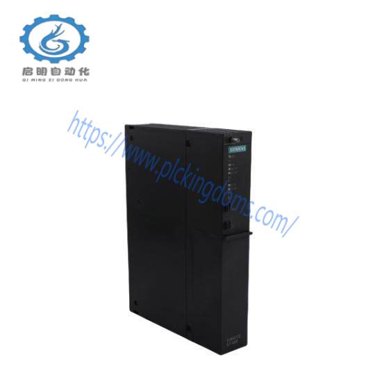 Siemens 6ES7407-0KA01-0AA0  Simatic