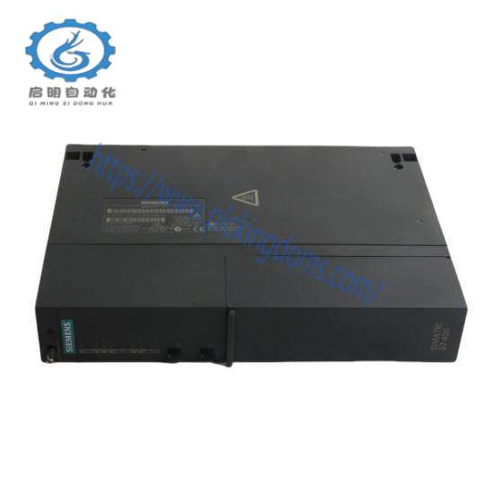 SIEMENS 6ES7407-0KA02-0AA0  PS 407 Power Supply