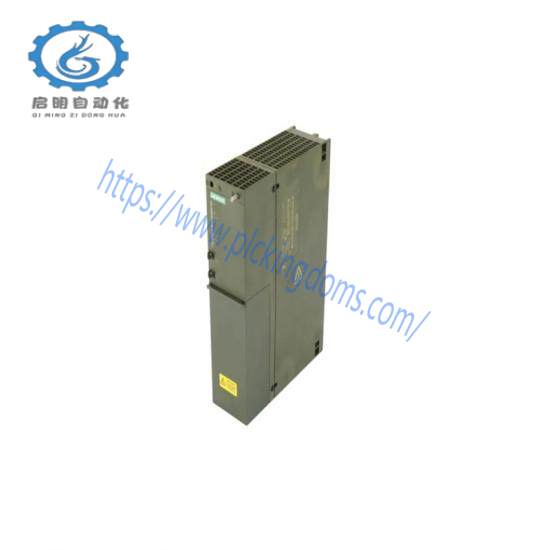 Siemens 6ES7407-0RA01-0AA0 Power Supply
