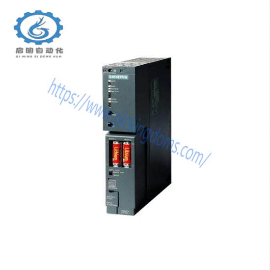 SIEMENS 6ES7407-0RA02-0AA0 Power Supply