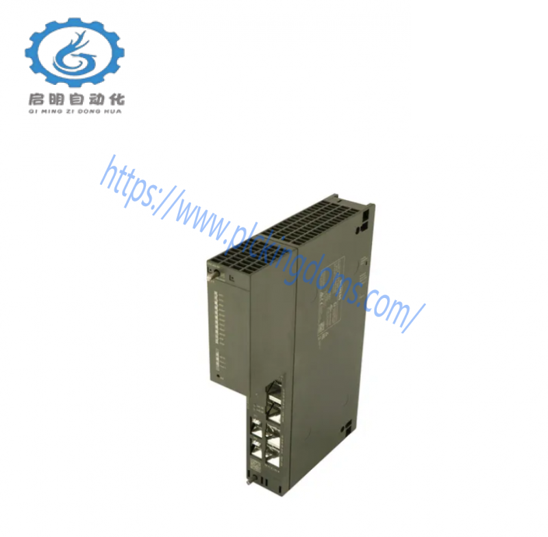 SIEMENS 6ES7410-5HX08-0AB0 Central Processing Unit