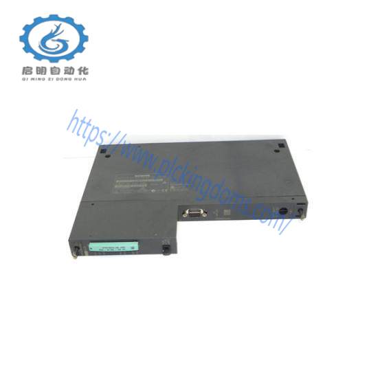 SIEMENS 6ES7412-1XJ05-0AB0 CPU MODULE