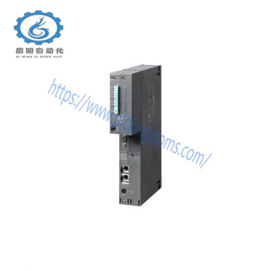 Siemens 6ES7412-1XJ07-0AB0 Central processing unit