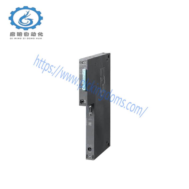 SIEMENS 6ES7412-1XJ07-0AB0 PROCESSOR MODULE