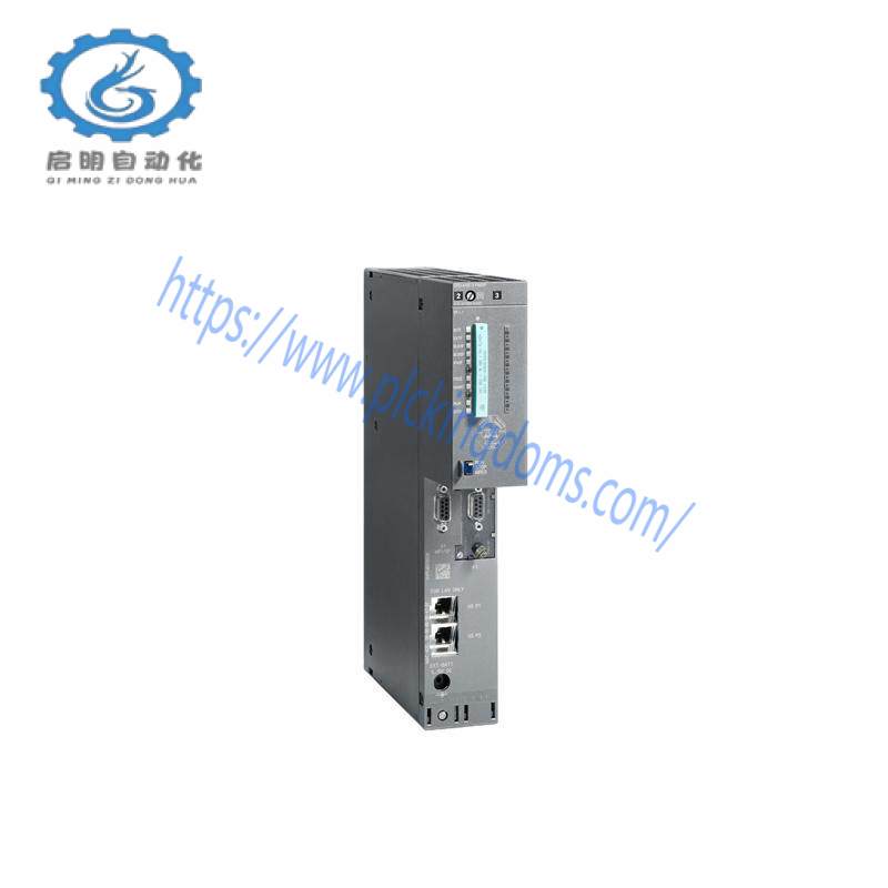 SIEMENS 6ES7412-2EK06-0AB0 Central processing unit