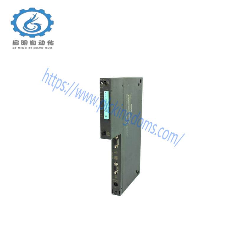 SIEMENS 6ES7412-2XJ05-0AB0 CPU MODULE