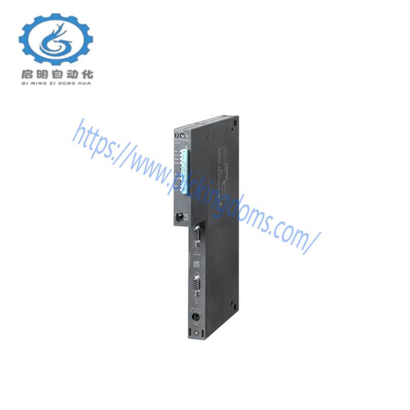 SIEMENS 6ES7412-2XK07-0AB0 CENTRAL PROCESSING UNIT