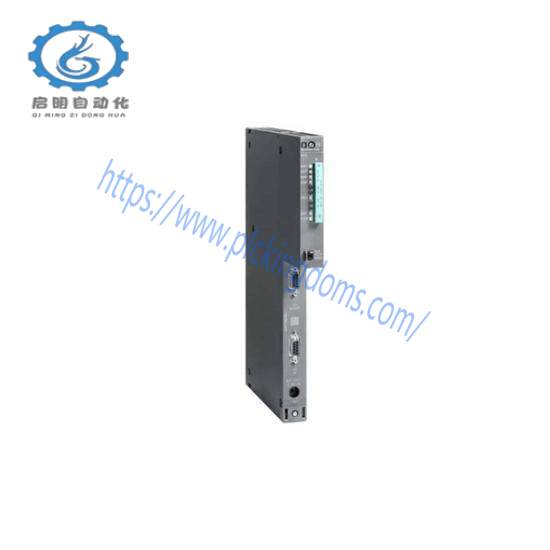 Siemens 6ES7414-2XK05-0AB0 Processor Module
