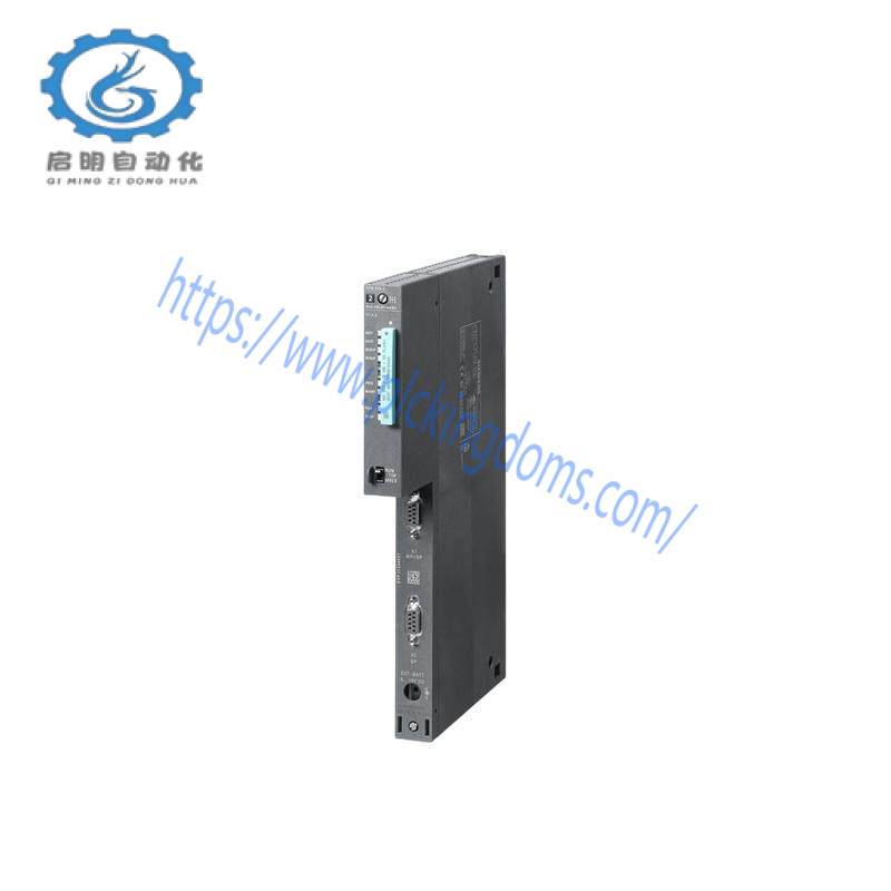 SIEMENS 6ES7414-2XL07-0AB0 CENTRAL PROCESSING UNIT