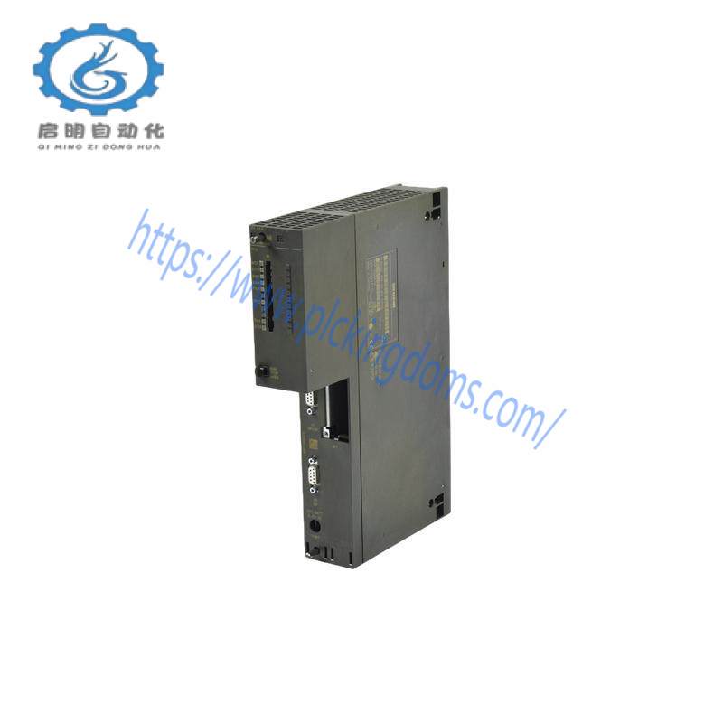 SIEMENS 6ES7414-3XJ04-0AB0 CPU CONTROLER