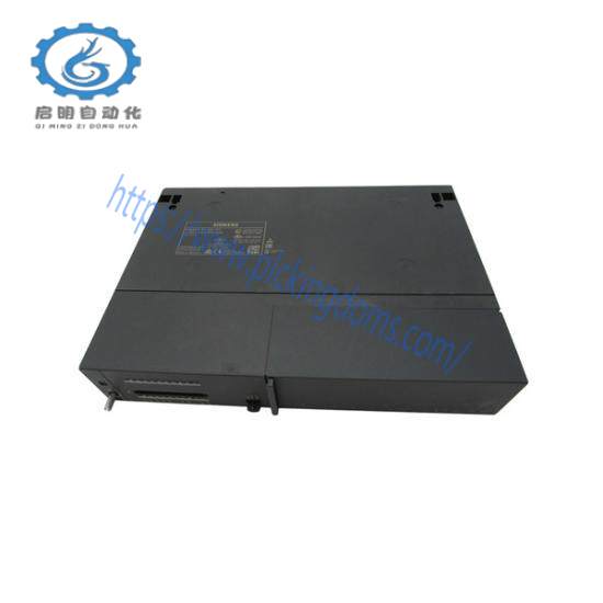 SIEMENS 6ES7414-3XM05-0AB0 CPU MODULE