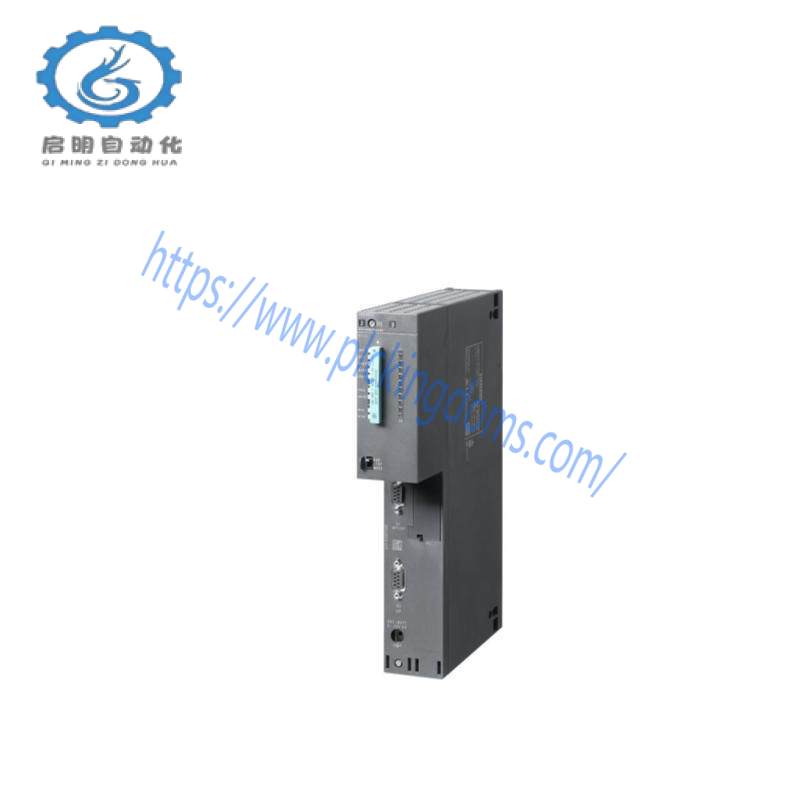 SIEMENS 6ES7414-3XM07-0AB0 cpu 414-3 central processing unit with