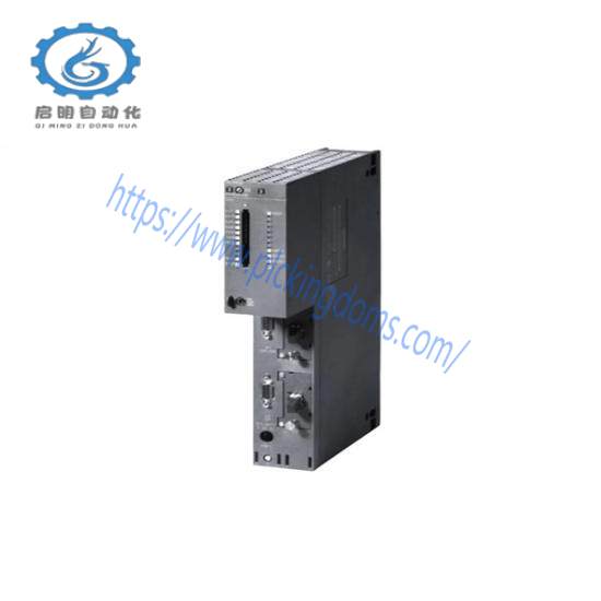 SIEMENS 6ES7414-4HR14-0AB0 CPU MODULE