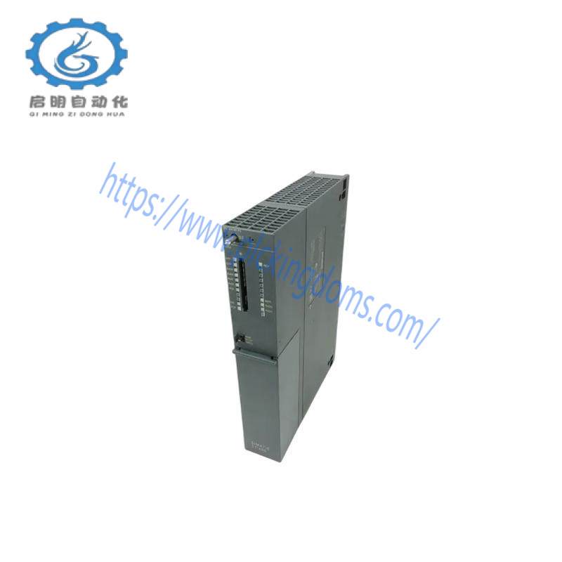 SIEMENS 6ES7414-5HM06-0AB0 CENTRAL PROCESSING UNIT