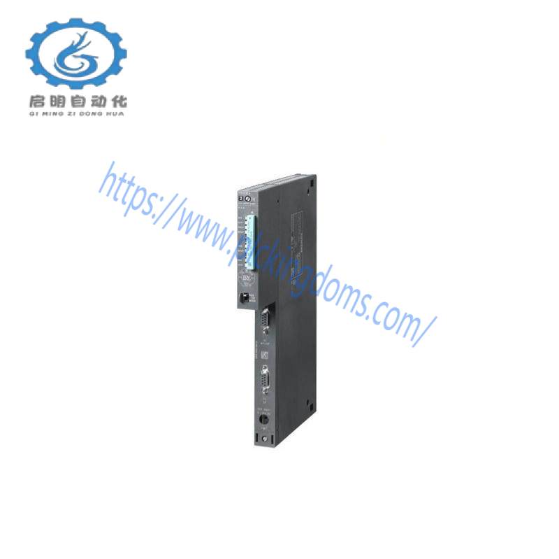 SIEMENS 6ES7416-2FP07-0AB0 MODULE