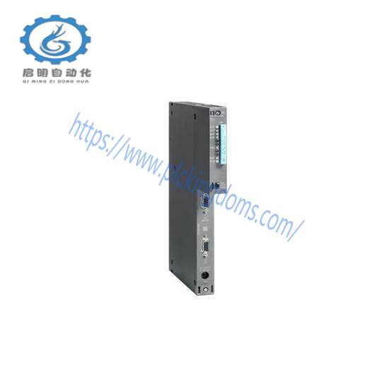 SIEMENS 6ES7416-2XN05-0AB0 CPU MODULE