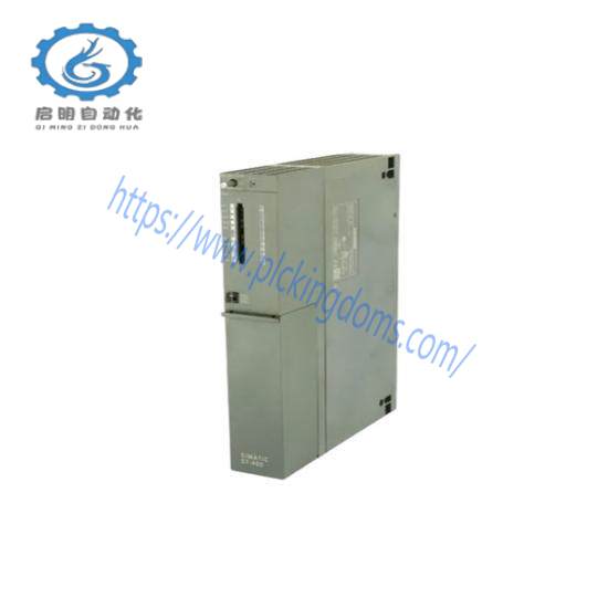 SIEMENS 6ES7416-3ER05-0AB0 CPU MODULE
