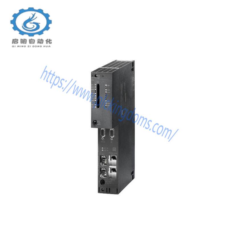 SIEMENS 6ES7416-5HS06-0AB0 CENTRAL PROCESSING UNIT