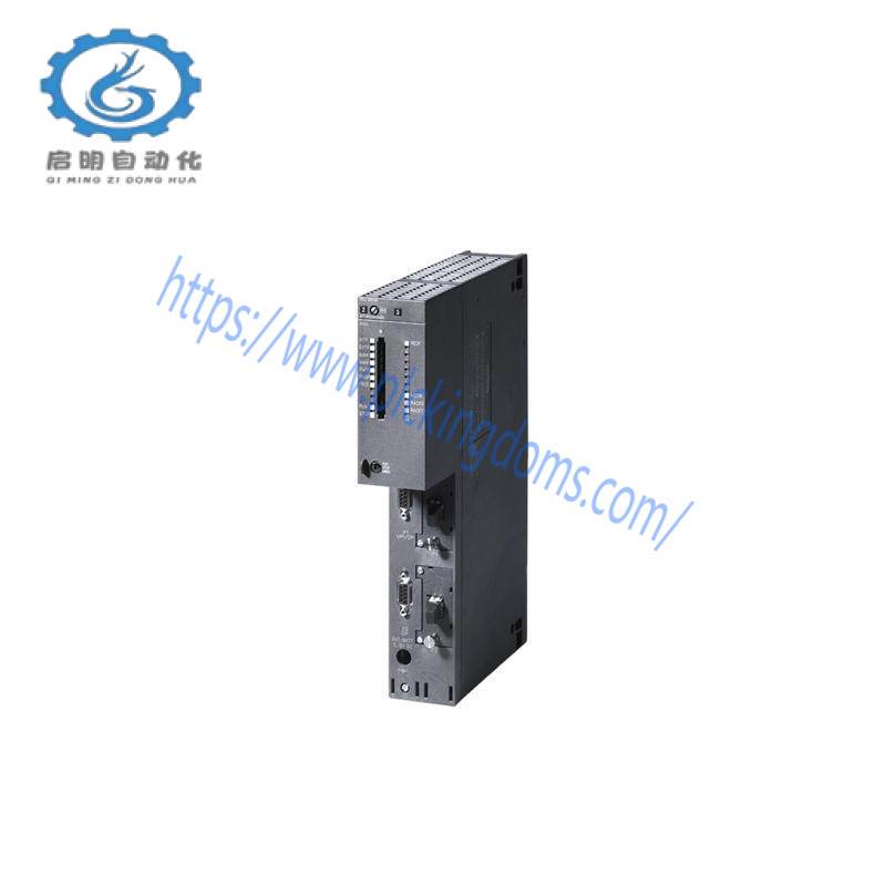 SIEMENS 6ES7417-4HT14-0AB0 CENTRAL PROCESSING UNIT