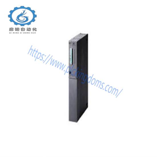 Siemens 6ES7417-4XT05-0AB0 Processor Module