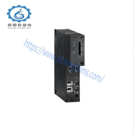 SIEMENS 6ES7417-5HT06-0AB0 CPU MODULE