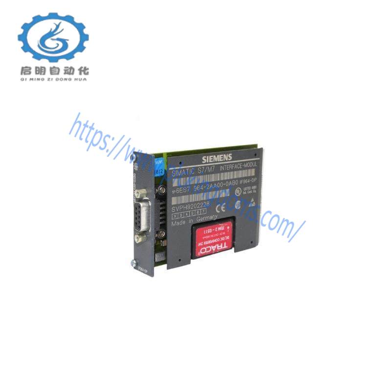 Siemens 6ES7456-2AA00-0AB0 Application Module