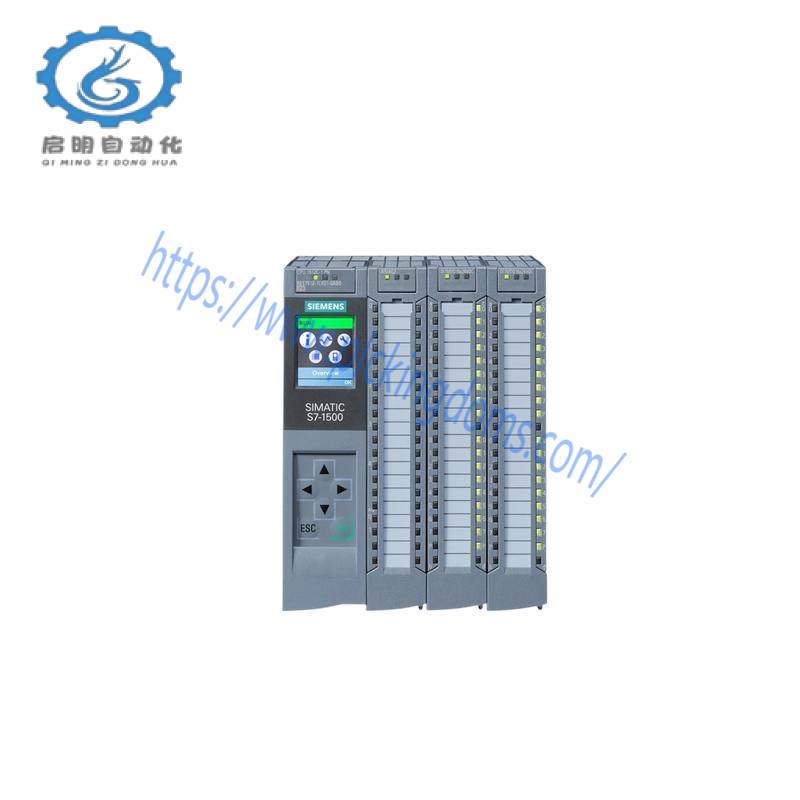 SIEMENS 6ES7512-1CK01-0AB0 CENTRAL PROCESSING UNIT