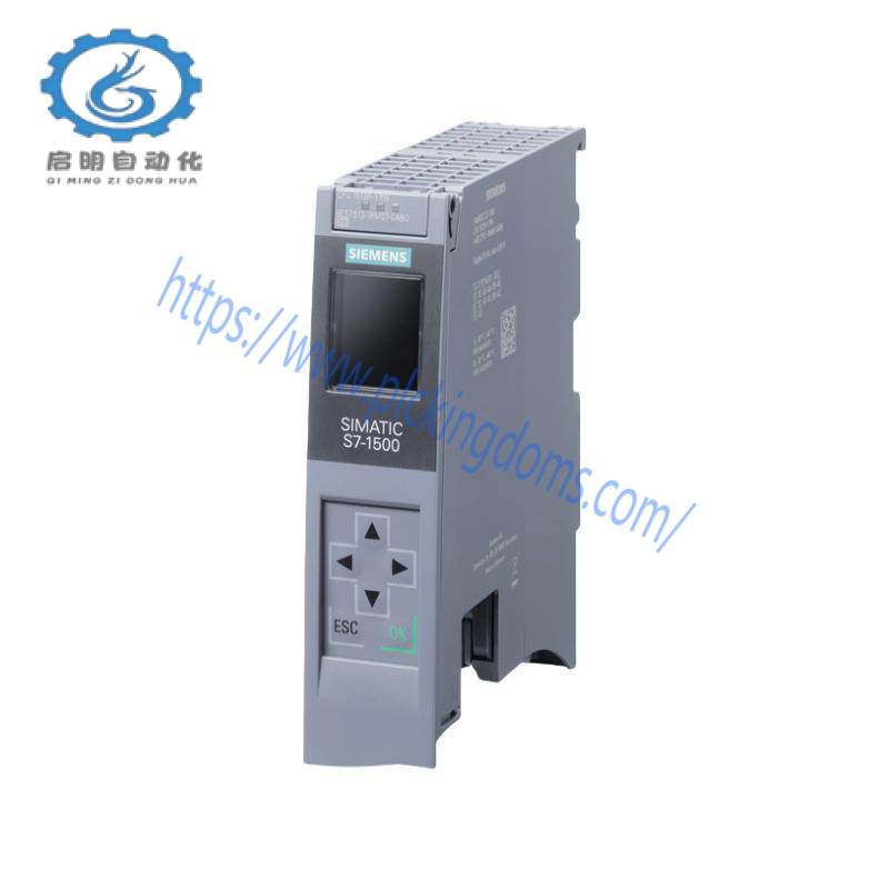 Siemens 6ES7513-1RL00-0AB0 Central Processing Unit