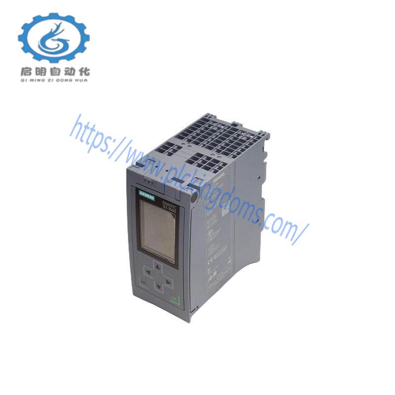SIEMENS 6ES7515-2AM01-0AB0 CENTRAL PROCESSING UNIT