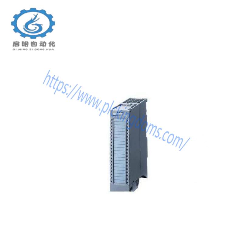 SIEMENS 6ES7522-1BL01-0AB0 DIGITAL OUTPUT MODULE