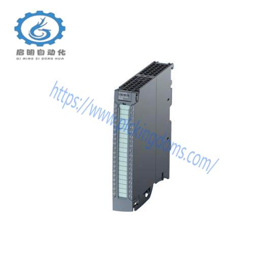 Siemens 6ES7531-7QD00-0AB0 Analog Input Module