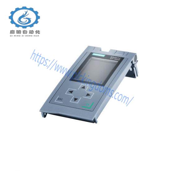 Siemens 6ES7591-1BA01-0AA0 Display for CPU