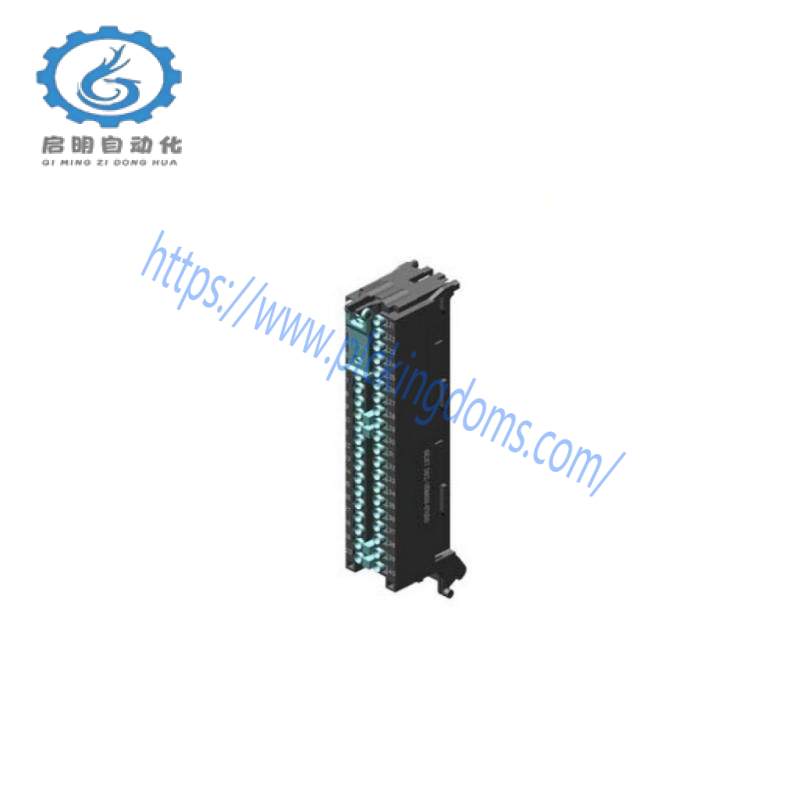 SIEMENS 6ES7592-1BM00-0XA0 FRONTCONNECTOR PUSH-IN TYPE