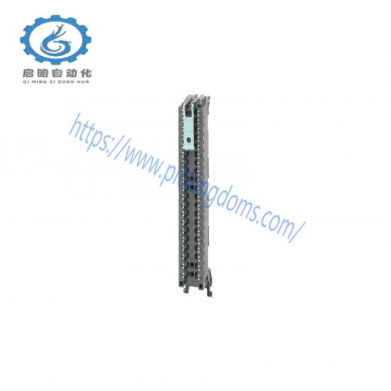 SIEMENS 6ES7592-1BM00-0XB0 Front connector