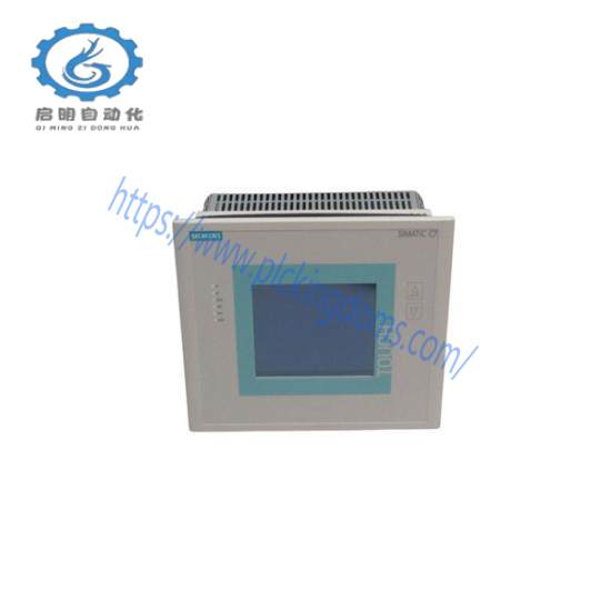 Siemens 6ES7635-2EB02-0AE3 SIMATIC C7-635 Touch